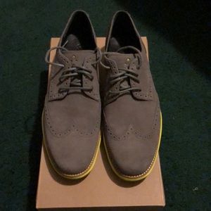 Cole Hana Lunargrand Wingtip